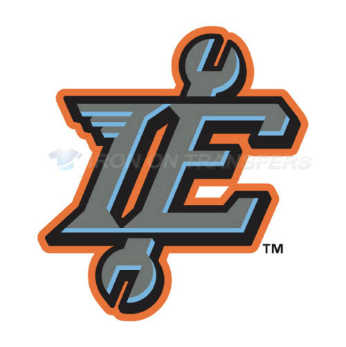 Inland Empire 66ers Iron-on Stickers (Heat Transfers)NO.7660